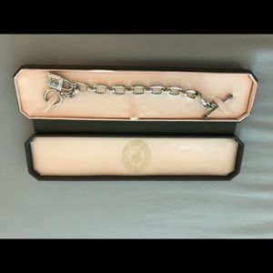 Juicy Couture Charm Bracelet